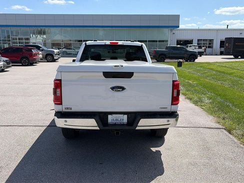 Used 2021 Ford F150 XLT w/ Equipment Group 301A Mid AWD/4WD image 4
