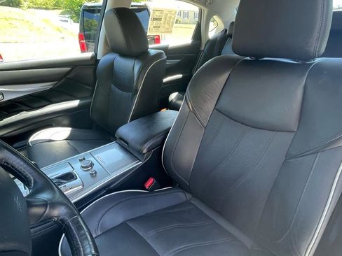 Used 2017 INFINITI Q70 L 3.7 AWD/4WD image 17