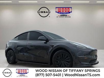 Used 2025 Tesla Model Y Long Range