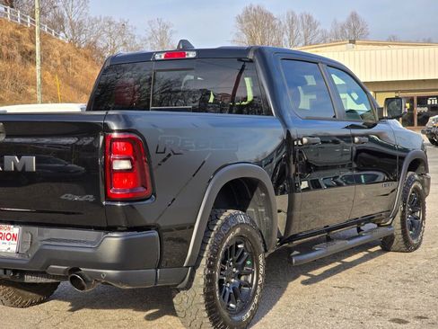 Used 2025 RAM 1500 Rebel w/ Bed Utility Group image 51