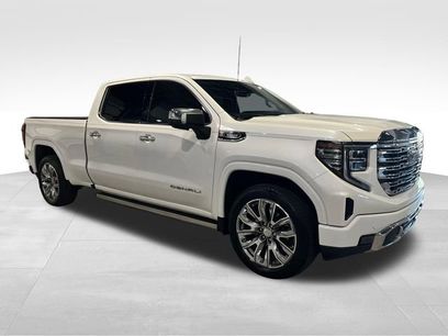Used 2024 GMC Sierra 1500 Denali w/ Denali Reserve Package