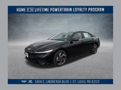 New 2025 Hyundai Elantra Limited