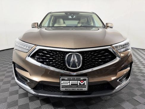 Used 2020 Acura RDX AWD w/ Technology Package image 4