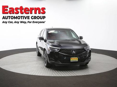 Used 2024 Acura RDX A-Spec AWD/4WD image 52