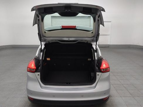 Used 2018 Ford Focus SEL FWD image 29