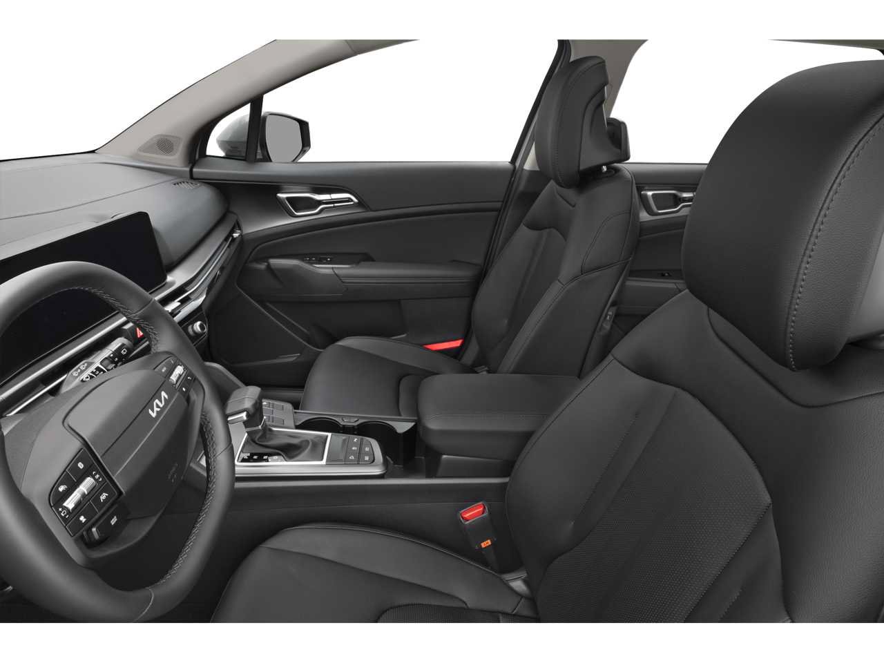 Certified 2026 Kia Sportage EX w/ EX Panorama Roof Package FWD image 6