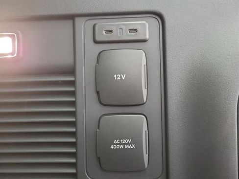 New 2025 Ford Expedition Max Platinum w/ Stealth Performance Package image 9