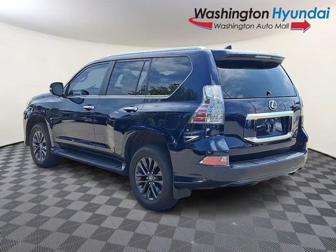 Used 2022 Lexus GX 460 Premium w/ Premium Plus Package AWD/4WD image 4