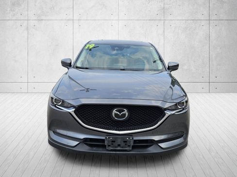 Used 2019 MAZDA CX-5 Touring AWD/4WD image 2