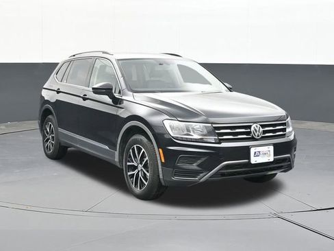 Used 2021 Volkswagen Tiguan SEL image 20