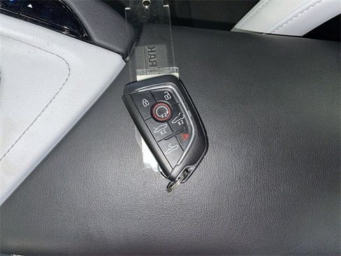 Used 2024 Chevrolet Corvette E-Ray w/ Stealth Interior Trim Package image 32