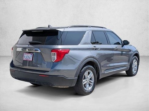 Used 2023 Ford Explorer XLT RWD image 5