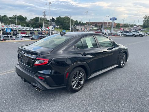 Used 2024 Subaru WRX AWD/4WD image 5