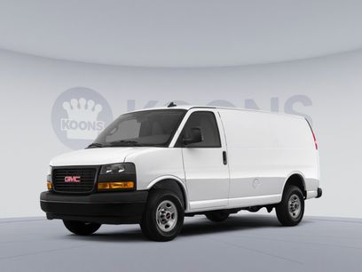 New 2026 GMC Savana 3500 Extended