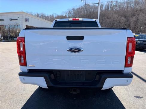 Used 2023 Ford Ranger Lariat w/ Equipment Group 501A High image 6