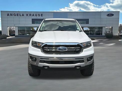 Certified 2022 Ford Ranger Lariat w/ Equipment Group 501A High AWD/4WD image 2