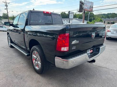 Used 2017 RAM 1500 Big Horn AWD/4WD image 8