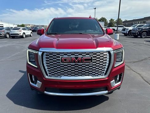 Used 2022 GMC Yukon Denali AWD/4WD image 11