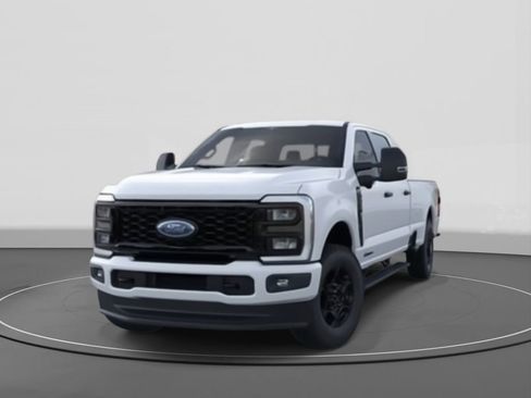 New 2026 Ford F350 XL w/ STX Appearance Package image 2
