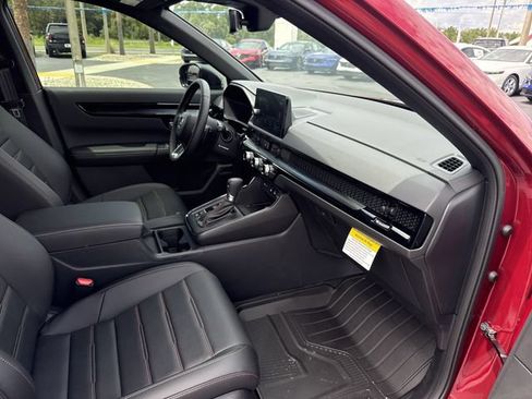 New 2026 Honda CR-V Sport Touring image 19
