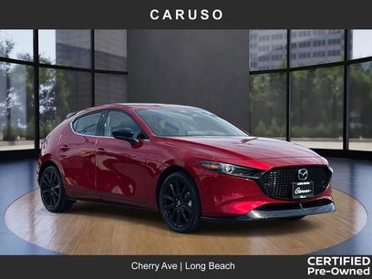 Certified 2026 MAZDA MAZDA3 Hatchback w/Premium Plus Pkg