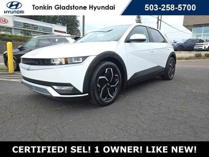 Certified 2023 Hyundai Ioniq 5 SEL