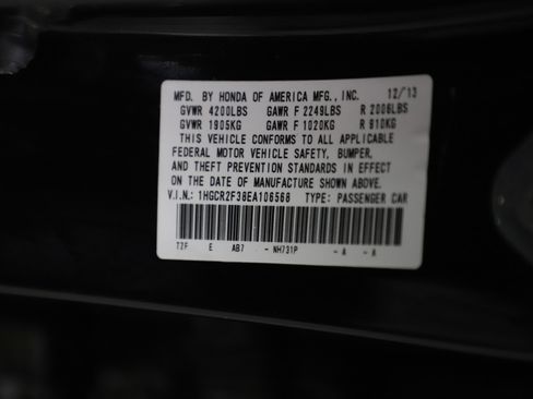 Used 2014 Honda Accord LX image 26