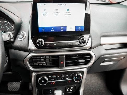 Used 2020 Ford EcoSport SE w/ SE Convenience Package FWD image 20