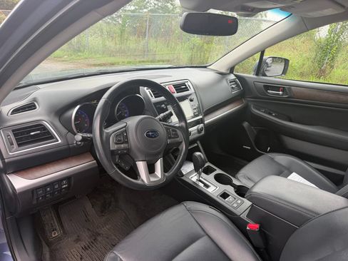 Used 2015 Subaru Outback 3.6R Limited AWD/4WD image 11