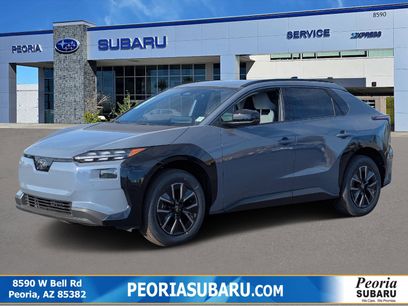 New 2026 Subaru Solterra Premium