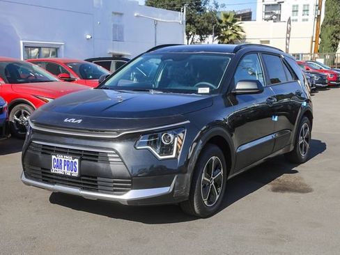 New 2026 Kia Niro LX FWD image 16
