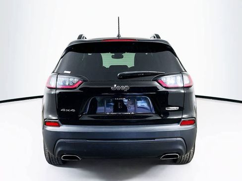 Used 2022 Jeep Cherokee Latitude Lux w/ Sun & Sound Group image 5