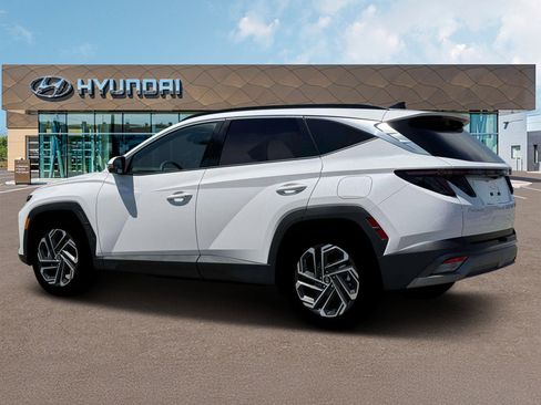 New 2026 Hyundai Tucson Limited AWD/4WD image 4
