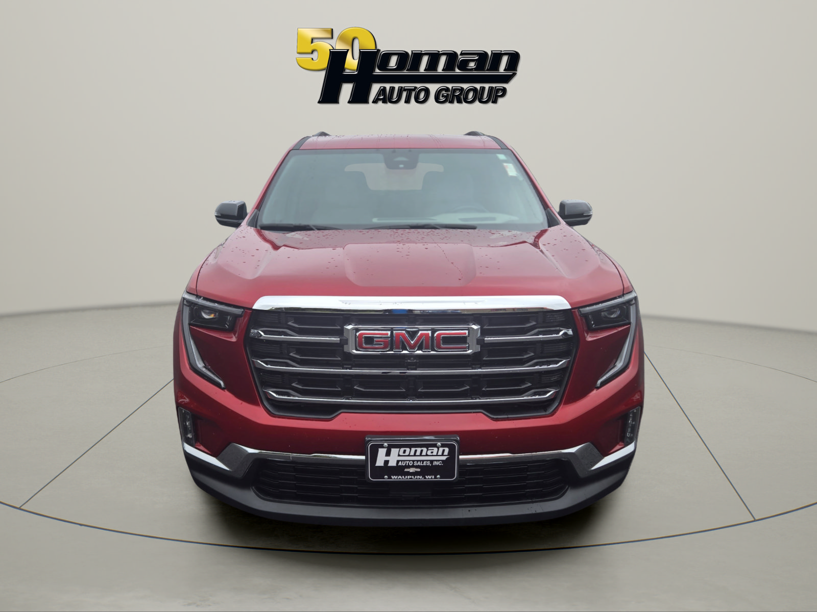 Used 2026 GMC Acadia Elevation w/ Elevation Premium Package AWD/4WD image 8