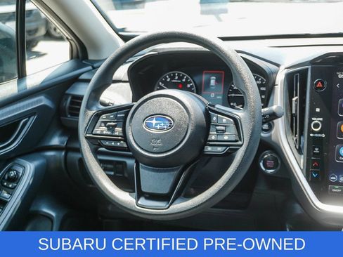Used 2025 Subaru Crosstrek 2.5i Premium AWD/4WD image 16