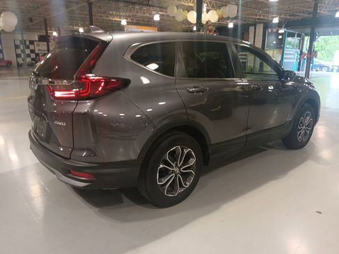 Used 2021 Honda CR-V EX-L image 6