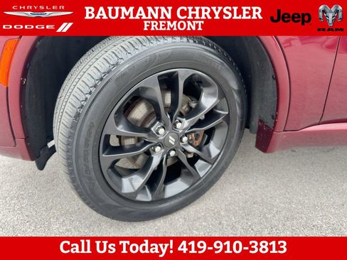 Used 2022 Dodge Durango GT AWD/4WD image 24