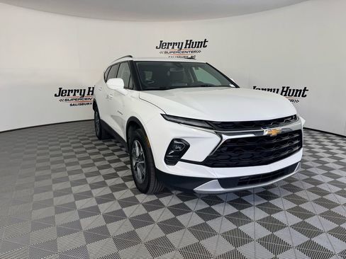 Used 2024 Chevrolet Blazer LT w/ Convenience Package image 7