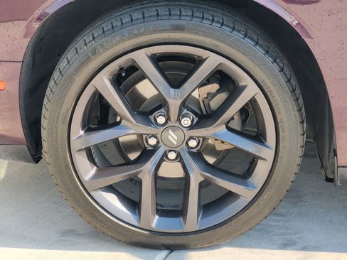 Used 2021 Dodge Challenger SXT w/ Blacktop Package RWD image 9