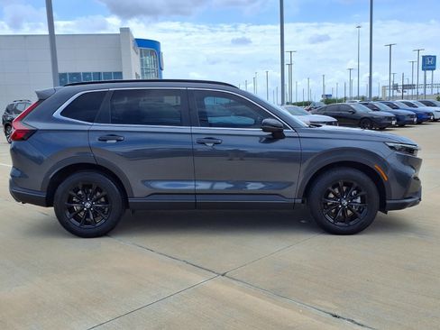 Used 2025 Honda CR-V Sport image 8