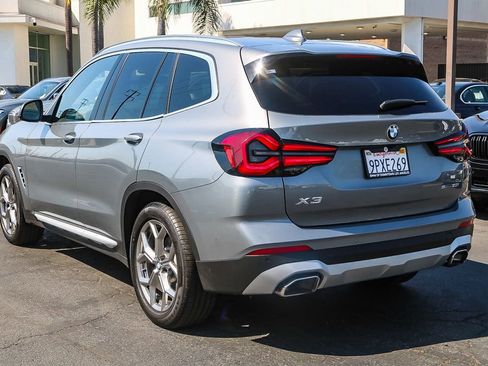 Used 2024 BMW X3 sDrive30i w/ Convenience Package w/ZPA image 5