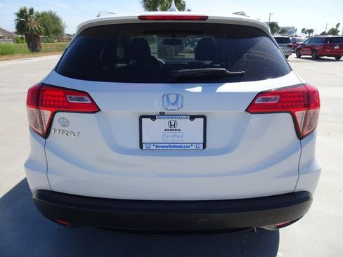 Certified 2017 Honda HR-V EX-L image 5