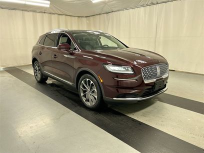 Used 2022 Lincoln Nautilus Reserve w/ Luxury Package