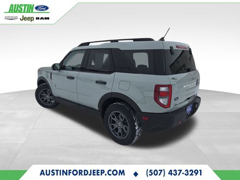Certified 2021 Ford Bronco Sport Big Bend image 4