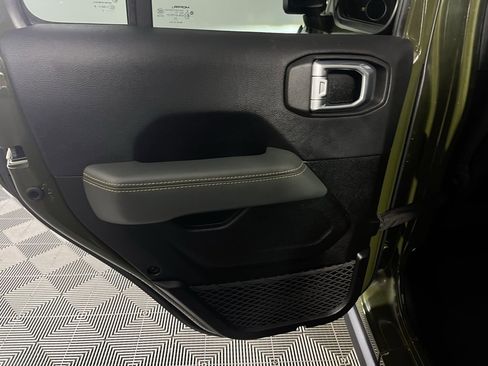 Certified 2024 Jeep Wrangler High Altitude image 29