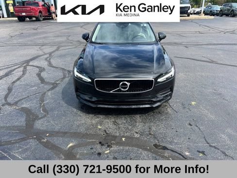 Used 2019 Volvo S90 T5 Momentum w/ Protection Package AWD/4WD image 4