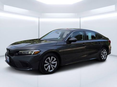 Used 2024 Honda Civic LX image 7
