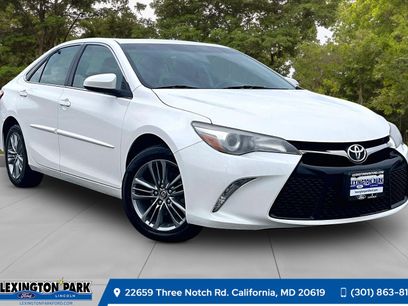 Used 2017 Toyota Camry