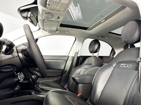 Used 2017 FIAT 500X Lounge w/ Lounge Premium Package (AWD) image 16