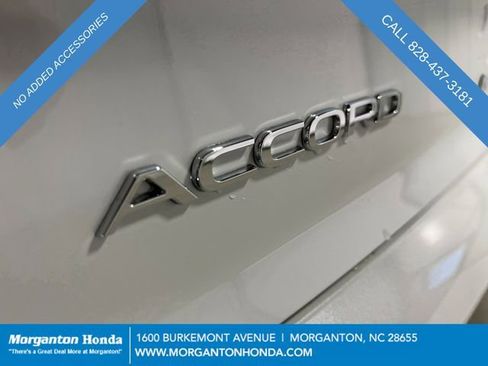 New 2025 Honda Accord Touring image 6